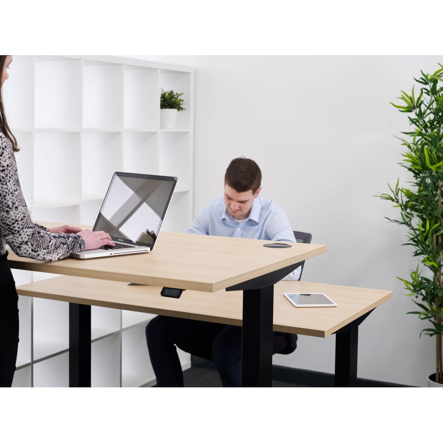 Advance Twin Motor Height Adjustable Desk | Made in EU